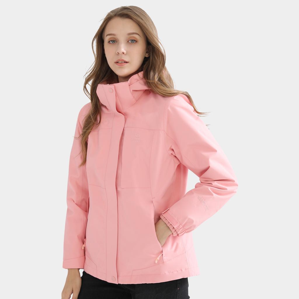 CAMEL Windbreaker Jacket Unisex A9W114120