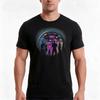 Ravagers Funeral Tshirt Summer Casual Cotton Tee Oversized Streetwear Tops Vintage Graphic Print Loose Fit Short Sleeve