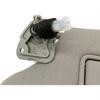 Ezzy Auto Grau Linke Fahrerseite Sonnenblende Kompatibel Mit Nissan Altima 2013-2016 96401-3TA2A 964013TA2A