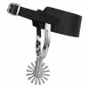 Wheel Cog Adjustable Easy to Wear Equestrian Gear for Horseback Riders, Training