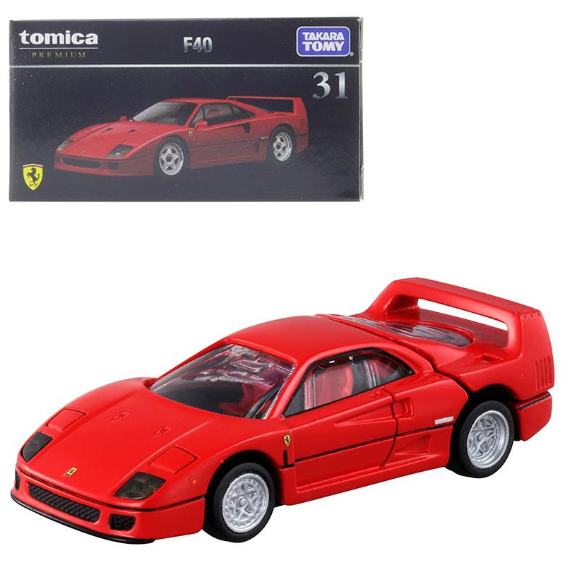 Takara Tomy Tomica Premium Toyota Honda Nissan Lamborghini TP Scale 1/64 Cars Alloy Diecast Model Kids Xmas Gift Toys for Boys