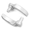 Black Aluminum Alloy Set for Harley Touring Road Glide FLHR FLT
