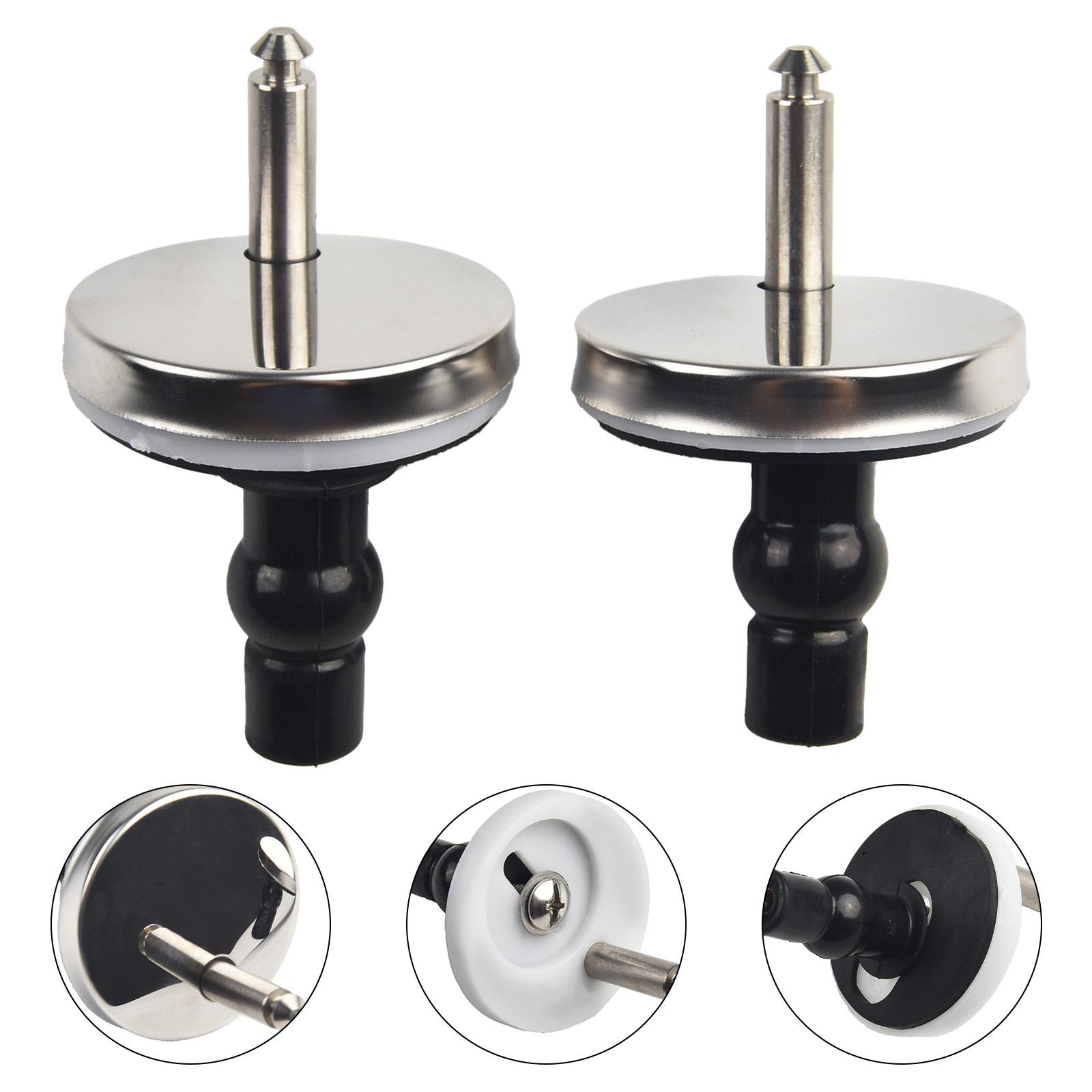 Набор петель Петли для унитаза Нет Нержавеющая сталь Верхнее прилегание Прочная пара петель Быстросъемные Серебристый и черный Нет China Mainland
