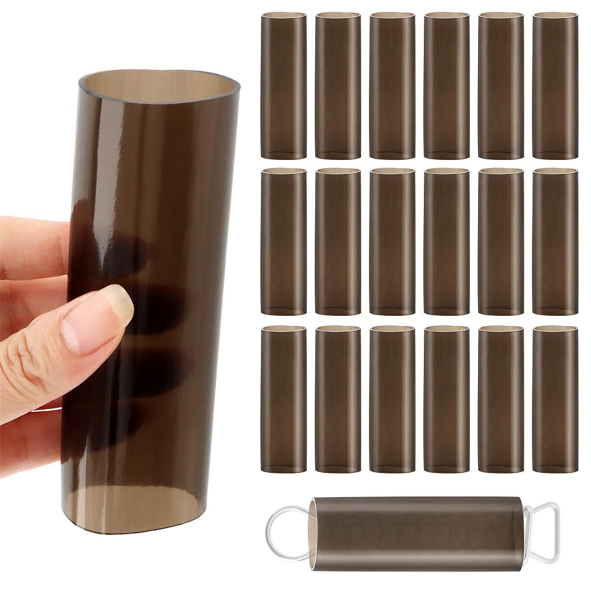 

2025+ 20pcs Pool Cover Spring Sleeves, Winter Pool Cover Spring Covers Pools Safety Covers Springs, Springs Not Included China Mainland