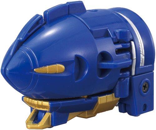 Tensou Sentai Goseiger Gosei Header Series DX Datas Hyper