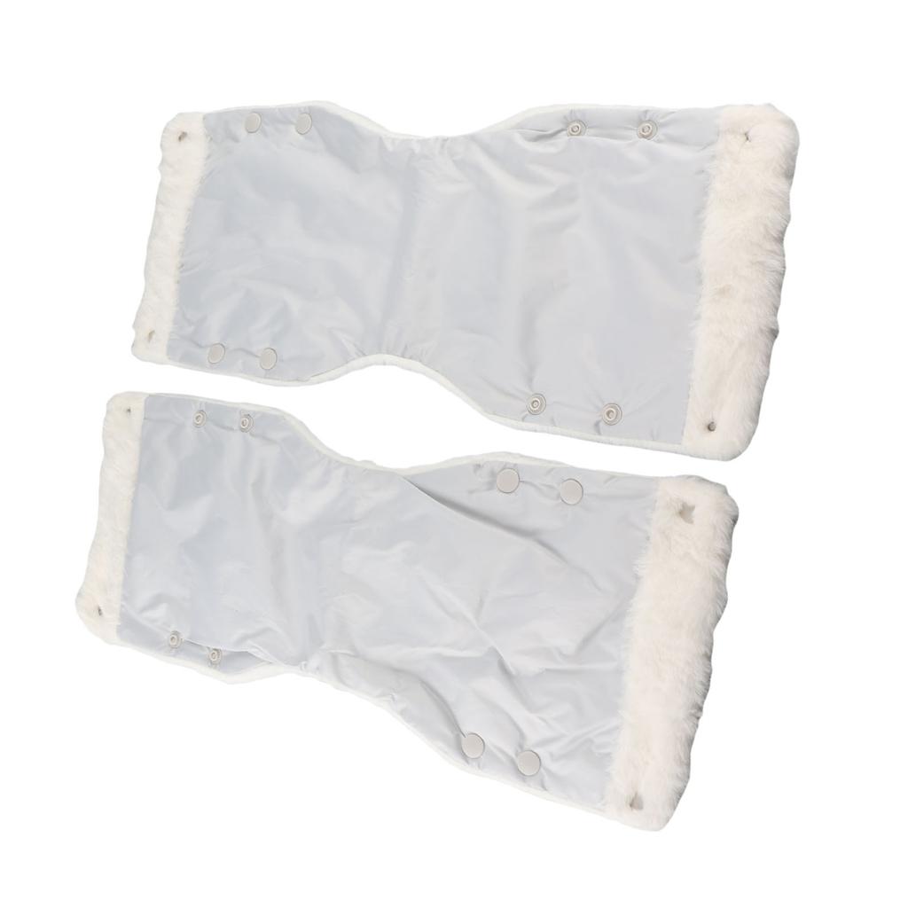 Baby Stroller Gloves Stroller Hand Muff Warm Gloves Waterproof Carriage Handmuffs Stroller Accessories