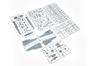 Eduard 1/48 Profipack German Air Force Bf110C Plastic Model EDU8209