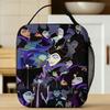 Maleficent  Lunch Bag  Travel Lunch Box For Girls Fun Graphic Thermal Tote Handbags Waterproof Portable Insulated Cooler Bag