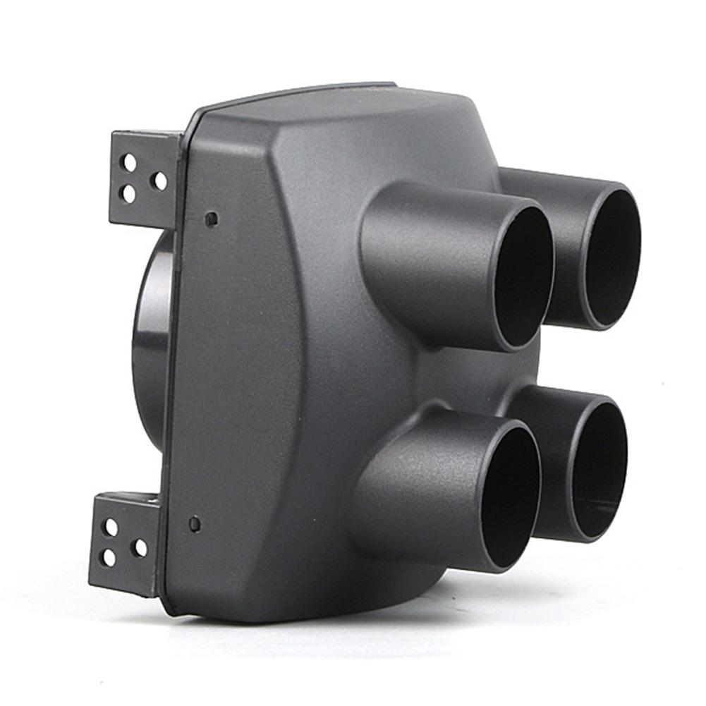 1 Pcs 1 Hole 75mm To 4 Holes 42mm Car Air Outlet Vent Cover Air Diesel Heater Converter Air Diesel Parking Heater Parts