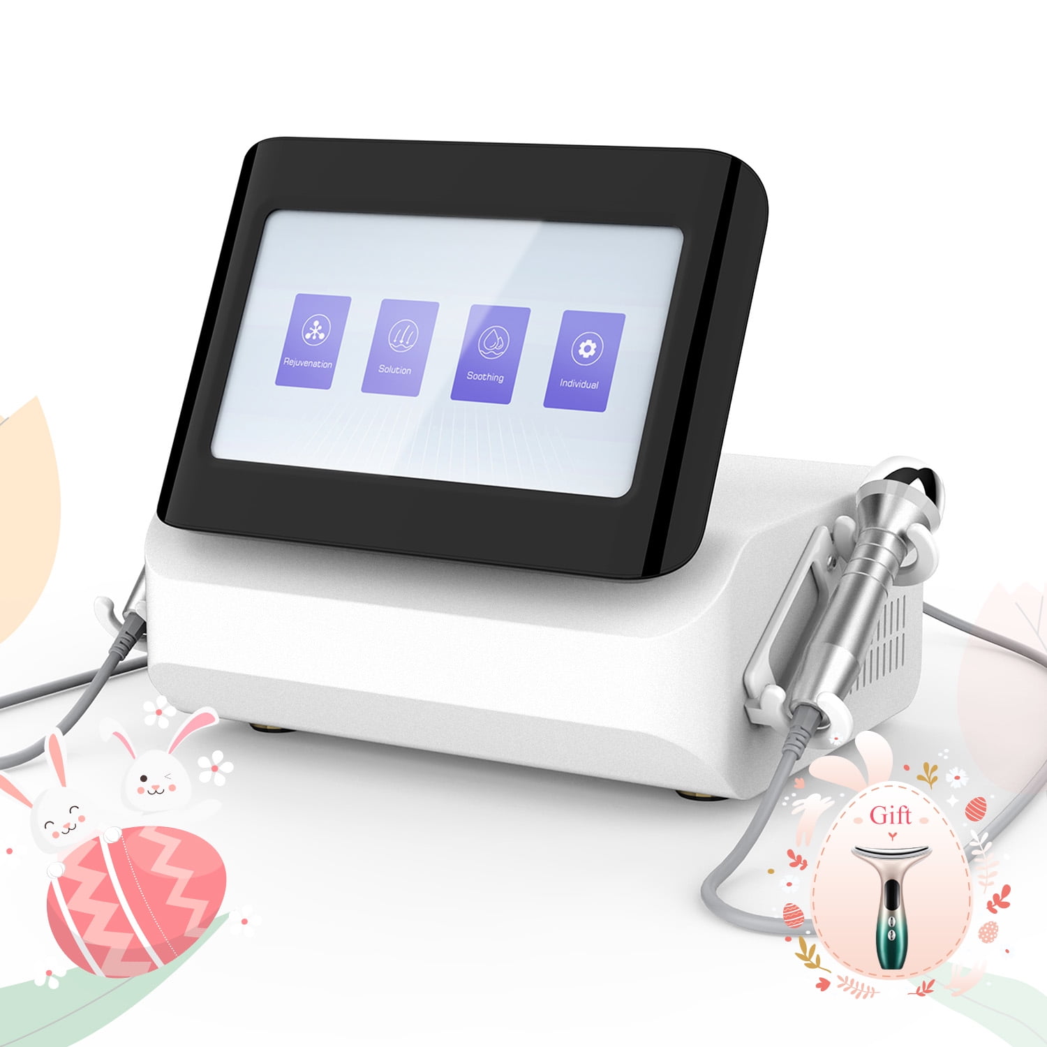 

Mieauty Многоуровневый антивозрастной аппарат для скульптурирования лица и тела с двойной автоматической частотой Многофункциональное косметическое оборудование для салона красоты СПА на дому