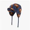Tiny Cotton Aw24 308 K29  Bears Earflap Beanie  Bears Earflap Trooper Hat Beanie