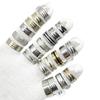 20pcs/Lot Factory Mix Style Simple Stainless Steel Finger Rings Men Women New Gifts Jewelry Bar Wide Joint Ring