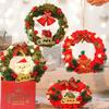 Kids' DIY Christmas Wreath Kit