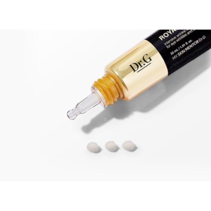 Dr.G Royal Black Snail Eye Cream Set 30ml+10ml