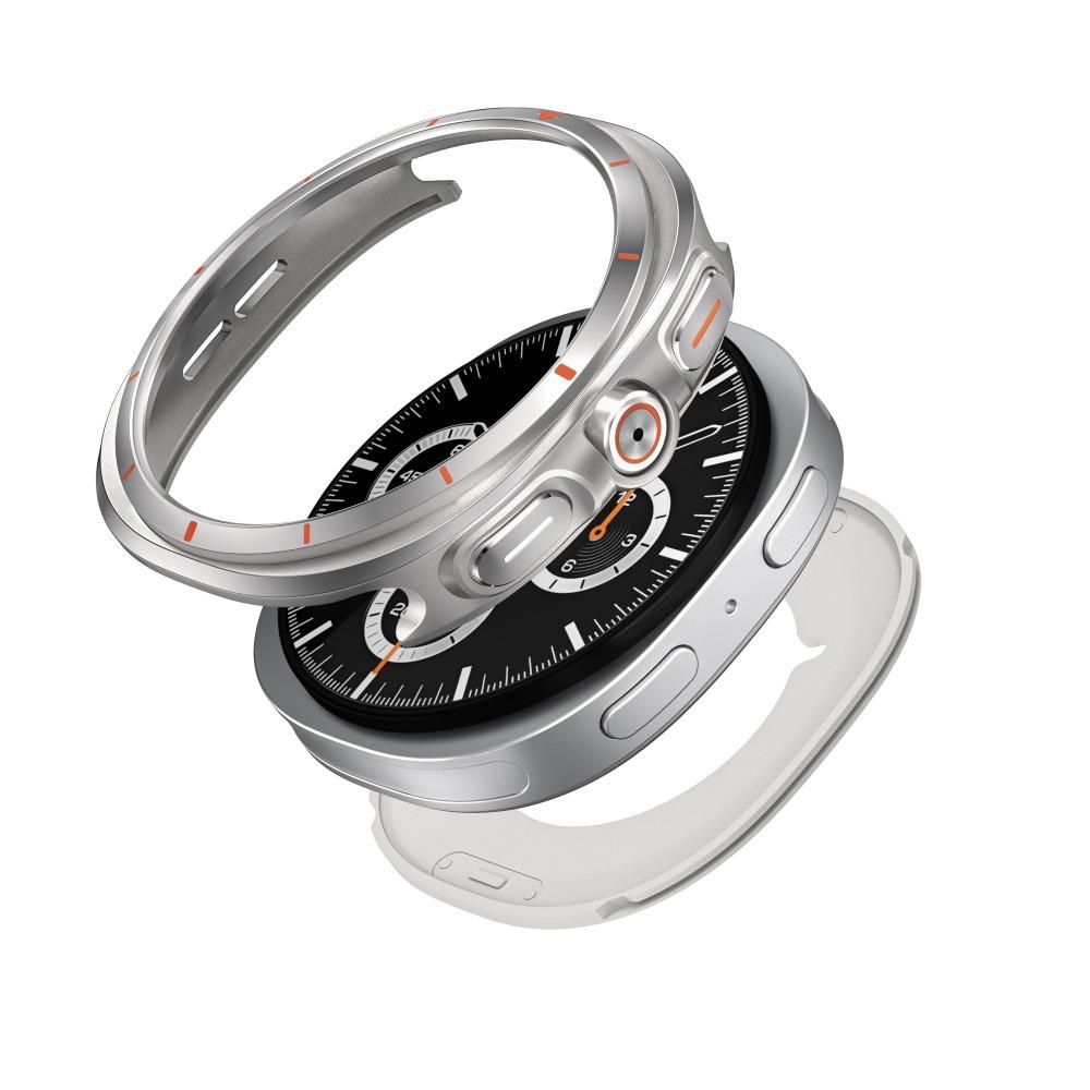 Aluminium Alloy Protective Case For Samsung Galaxy Watch 8 40mm 44mm Cover for GALAXY 8 Change To Ultra Protector Accessories