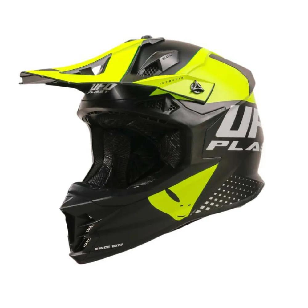 UFO Off-Road Helmet Intrepid