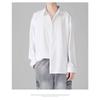 Men's Casual Long Sleeve Shirt Lightweight Breathable Button Down Shirt For Daily Wear Business & Outdoor