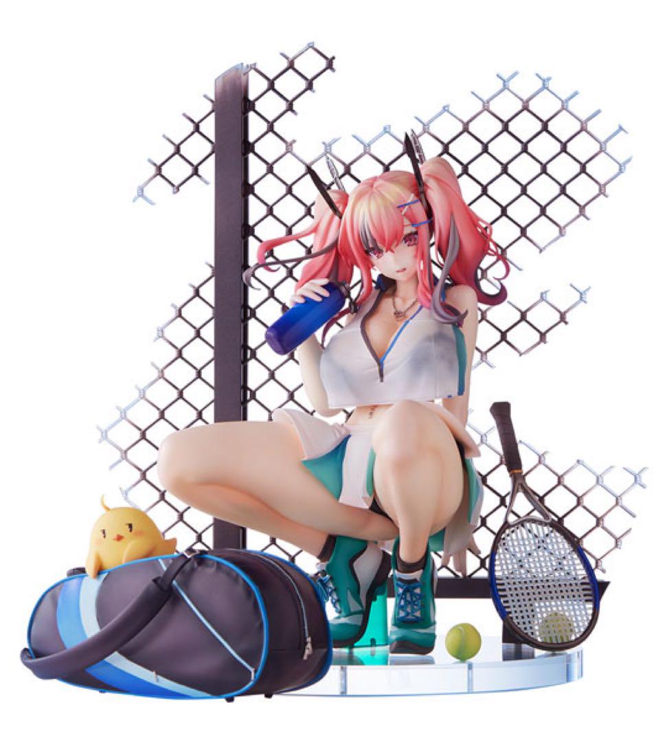 

[USED] Azur Lane Bremerton Hot Training 1/7 Scale Complete Figure