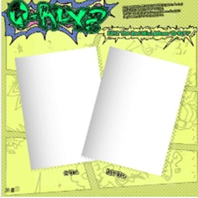NEXZ - 2nd Mini Album O-RLY? (General ) Random- Release Date  2025-04-28