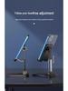 Supporto da scrivania regolabile per telefono e tablet per live streaming