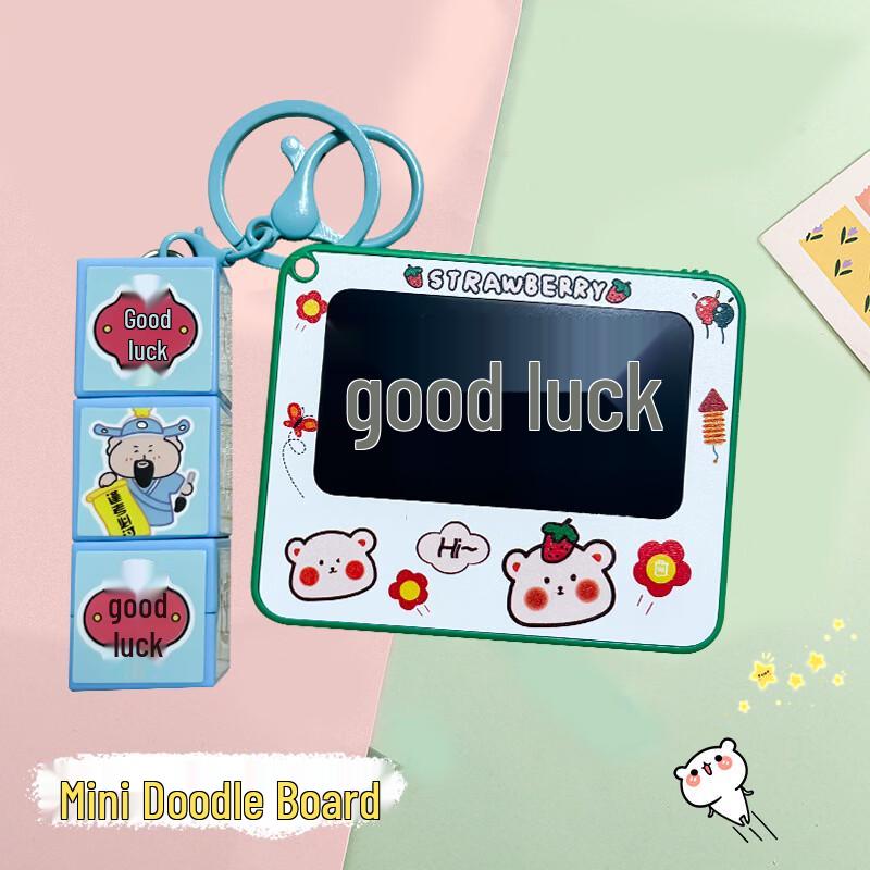 OLOEY Mini LCD Doodle Board for Kids
