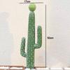 Artificial Cactus Fake Big Cactus Plants Faux Cacti Saguaro for Indoor Outdoor Home Office Shop Garden Decoration