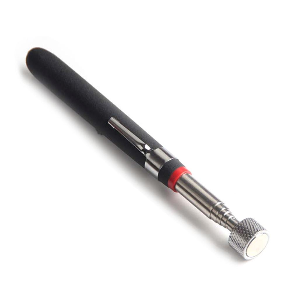 Magnetic Telescopic Pickup Tool Strong Retractable Magnet Rod For Workshop