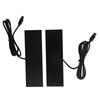 1W 5V Solar Charging Panel with Type-C Output, Weatherproof for Outdoor Camping, Phone and Battery Charger (148*45*2mm)