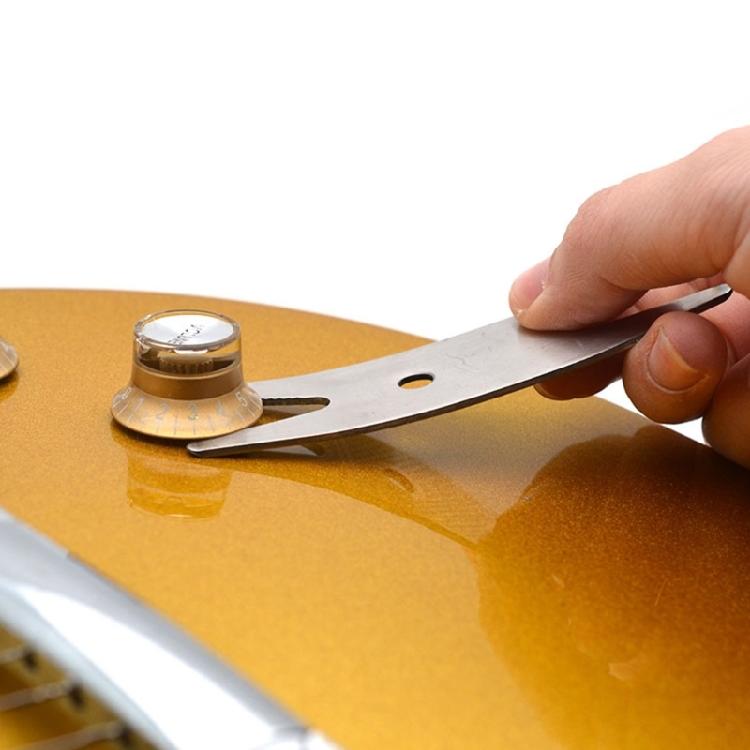 Multifunction Guitar Bass Spanner Wrench Guitar Tuner Bushing Remove Repair Tool