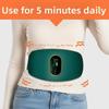 Vibration Function Electric Slimming Machine Smart Design Heating Belt  Fat Burning