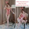 Sexy Lingerie Erotic Lingerie Sexy Cosplay Bunny Girl Hot Lace Underwear Band Pajamas V-neck Underwear Sexy Babydoll