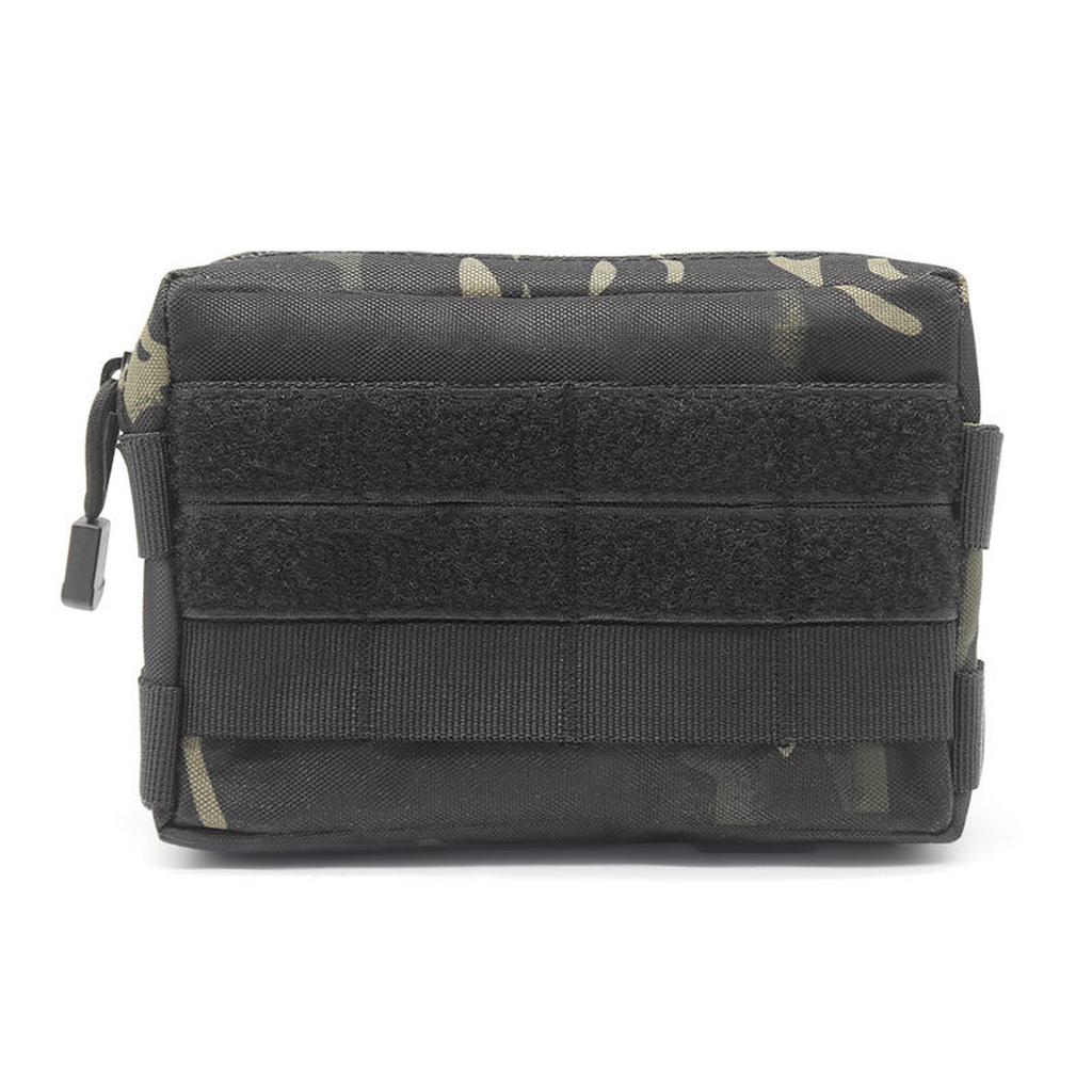 EDC Molle pouzdro ledvinka pro muže pro outdoorové aktivity, lov, turistiku, taška na nářadí, pouzdro na opasek, držák na telefon