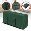 Large Lightweight Patio Furniture Seat Pads Storage Bag with Handle for Christ