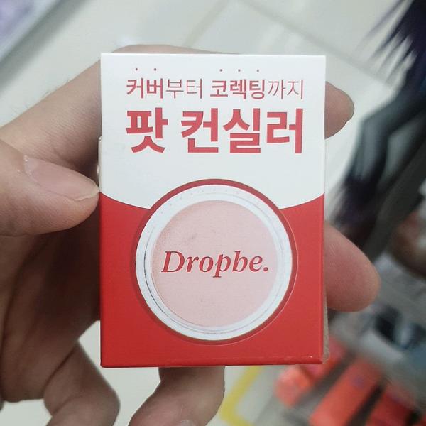 DropB Colors Conceal Pot 02 Pink 6g