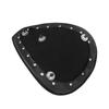 Universal Motorcycle Front Driver Vintage Solo Seat Cushions Seat Parts For Harley For Yamaha For Honda For Suzuki