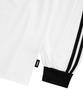 MOO Bone Track Long Sleeve Football Jersey - White