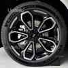 For XPENG G6 2026 2025 2027 Xiaopeng G6 Wheel Hub Sticker Modification Colorful Anti-scratch Reflective Decorate Car Accessories
