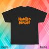 New Harold and Maude Cover Logo  T-Shirt Funny Size S To 5XL