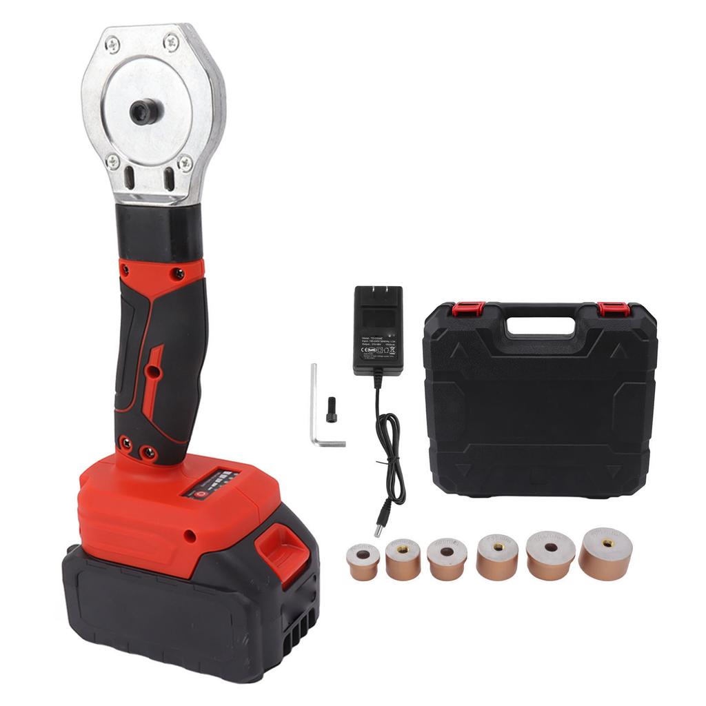 PPR Water Pipe Melter Cordless Efficient Lithium Water Pipes Welding Machine for Home Repair Shop