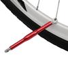 Bike Spoke Wrench Carbon Steel Bicycles Wheel Rim Spanner Bike Rim Correct Tool Bicycles Spoke Tool Easy to Use