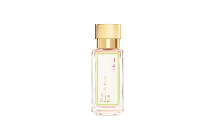 MFK À La Rose Blooming Rose Perfumes Potpourri Scent Eau De Parfum EDP Bergamot Musk 35ml