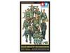WWII German Infantry March Set 32530 Assembly Plastic Model Kit Military Miniature Series 1/48 - - 1/48