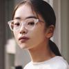 HANGLE EYEWEAR Seoul Collection Seongsu Transparent