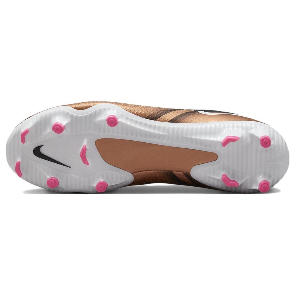 Nike Phantom GT2 Academy MG 'Generation Pack' (Unisex) Metallic Copper / Metallic Copper Soccer Shoes DR5961 810