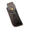 Compact Knife Pouches PU Knife Case Knife Sheath Knife Holder PU Knife Cover Knife Accessories Suitable for 12cm Knife
