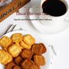 Ben Gong Is Hungry Chocolate Square Biscuits