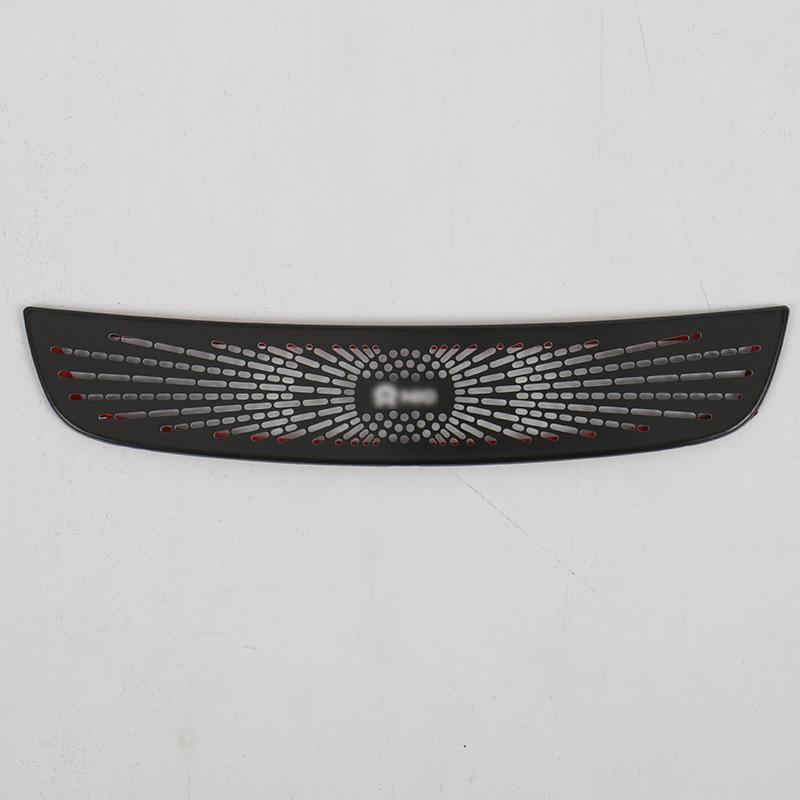 Aufbewahrungsbox für den hinteren Luftauslass und Lautsprecherabdeckung für NIO 23 ES8 – dekoratives Zubehör