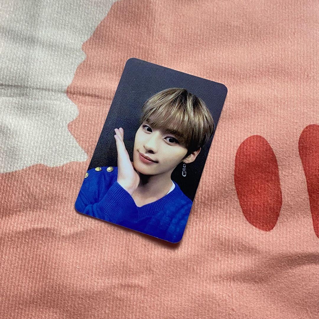 

[USED] Stray Kids Reno Taiwan Edition I Am You Stray Kids Trading Card