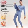 Langsha Seamless Anti-bacterial & Anti-mite Thermal Underwear Set