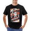 Threat Level Midnight Aufräumen in Gang Fünf T-Shirt schwere Baumwolle Kurzarm-T-Shirt Jungen Weiß Herren T-Shirts Packung